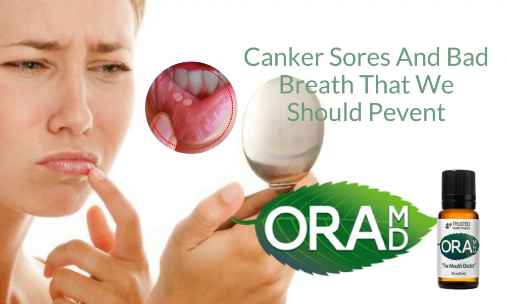 Can Cold Sores Cause Bad Breath